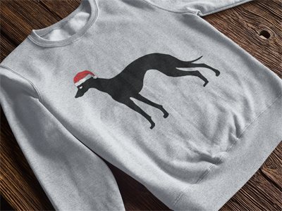 sighthound jumper