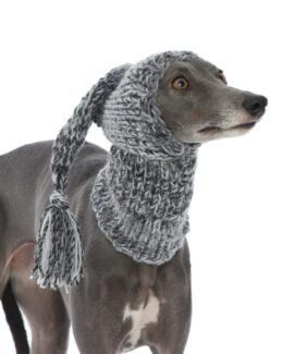 whippet greyhound hat