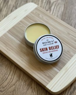 whippet greyhound balm