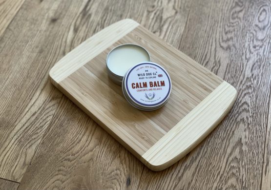 whippet greyhound balm