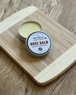 whippet greyhound balm