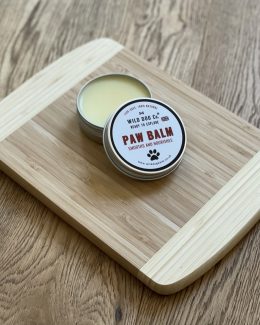 whippet greyhound balm