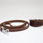 whippet greyhound lead collar