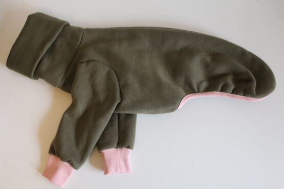 whippet greyhound jumper