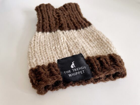 whippet greyhound snood