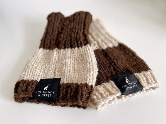 whippet greyhound snood