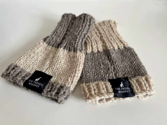 whippet greyhound snood