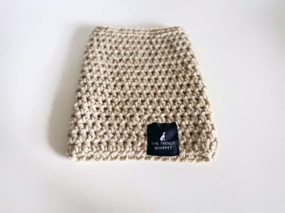 whippet greyhound snood