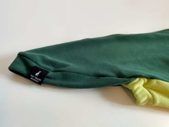 whippet greyhound jumper