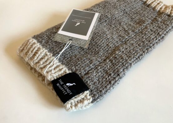 whippet greyhound snood